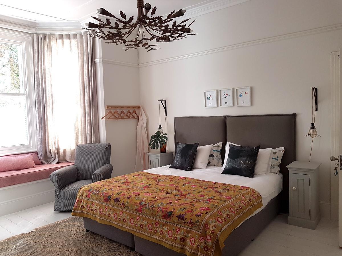 Bed and Breakfast Gilmour Hill à Le Cap Extérieur photo