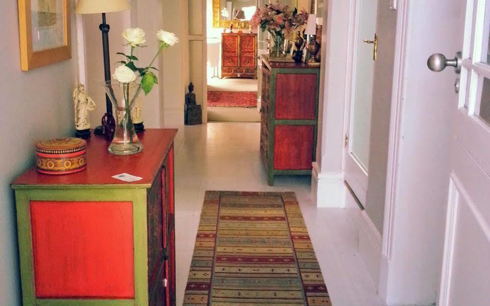 Bed and Breakfast Gilmour Hill à Le Cap Extérieur photo