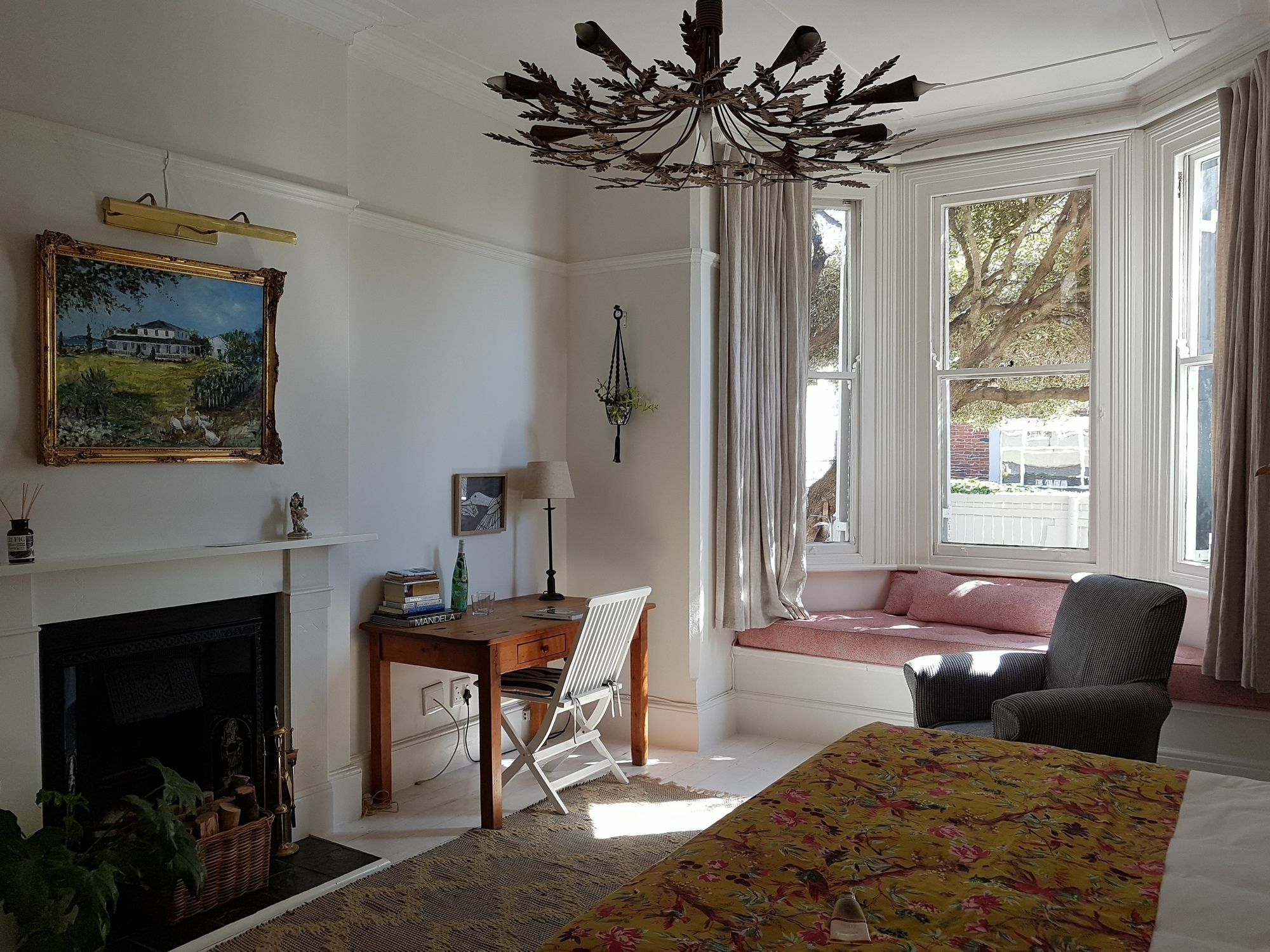 Bed and Breakfast Gilmour Hill à Le Cap Extérieur photo