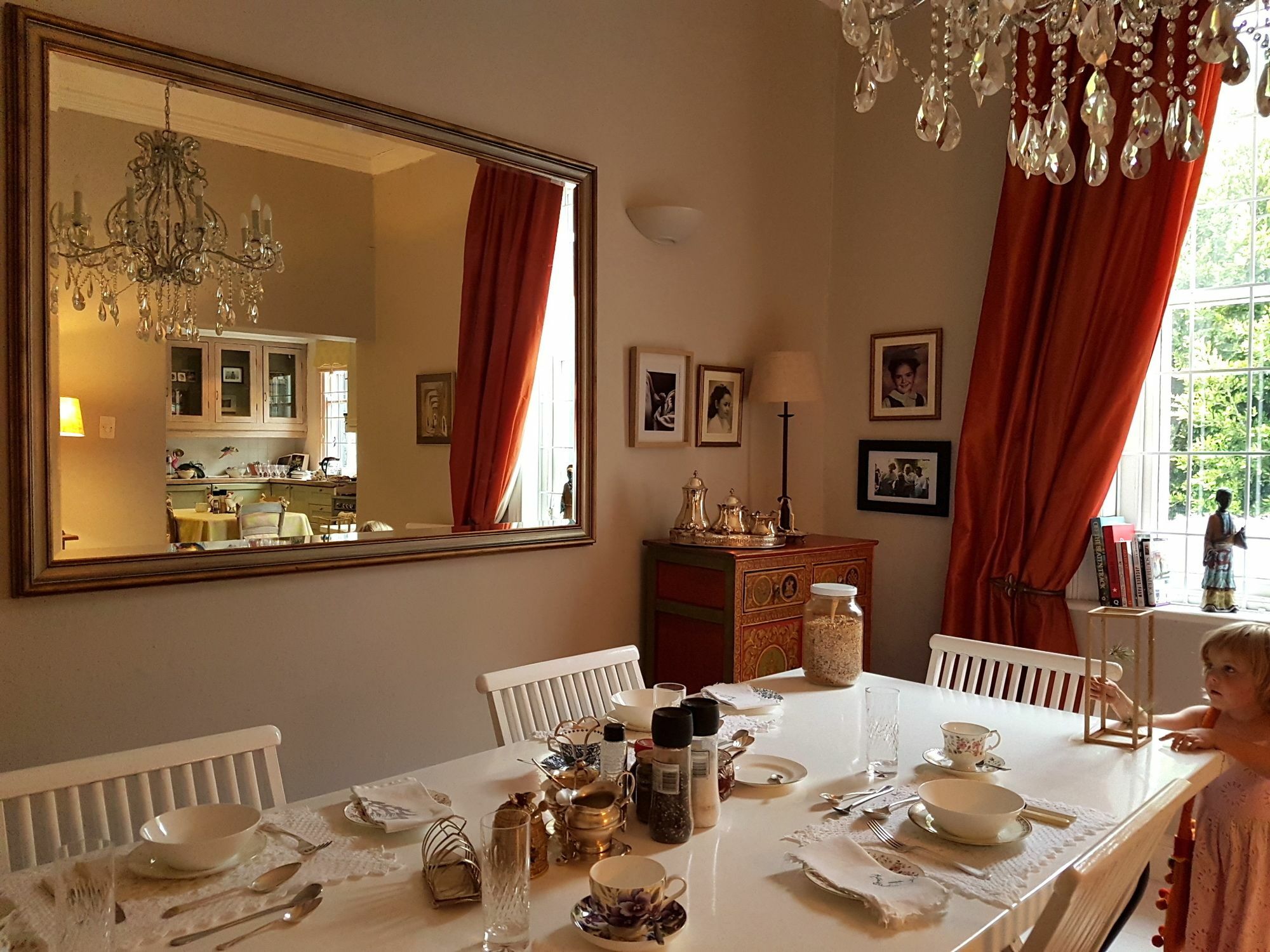 Bed and Breakfast Gilmour Hill à Le Cap Extérieur photo